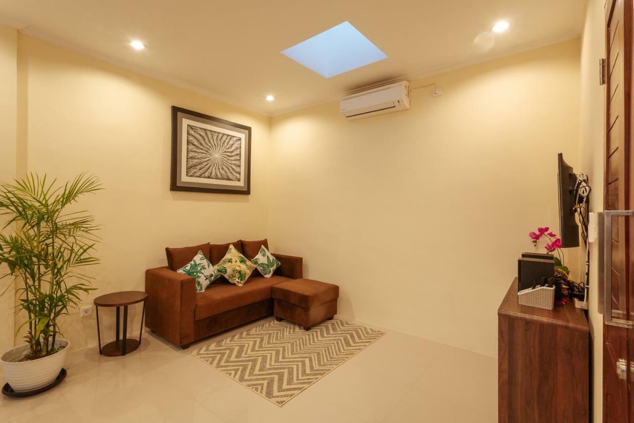 Villa Julie Seminyak  Ngoại thất bức ảnh