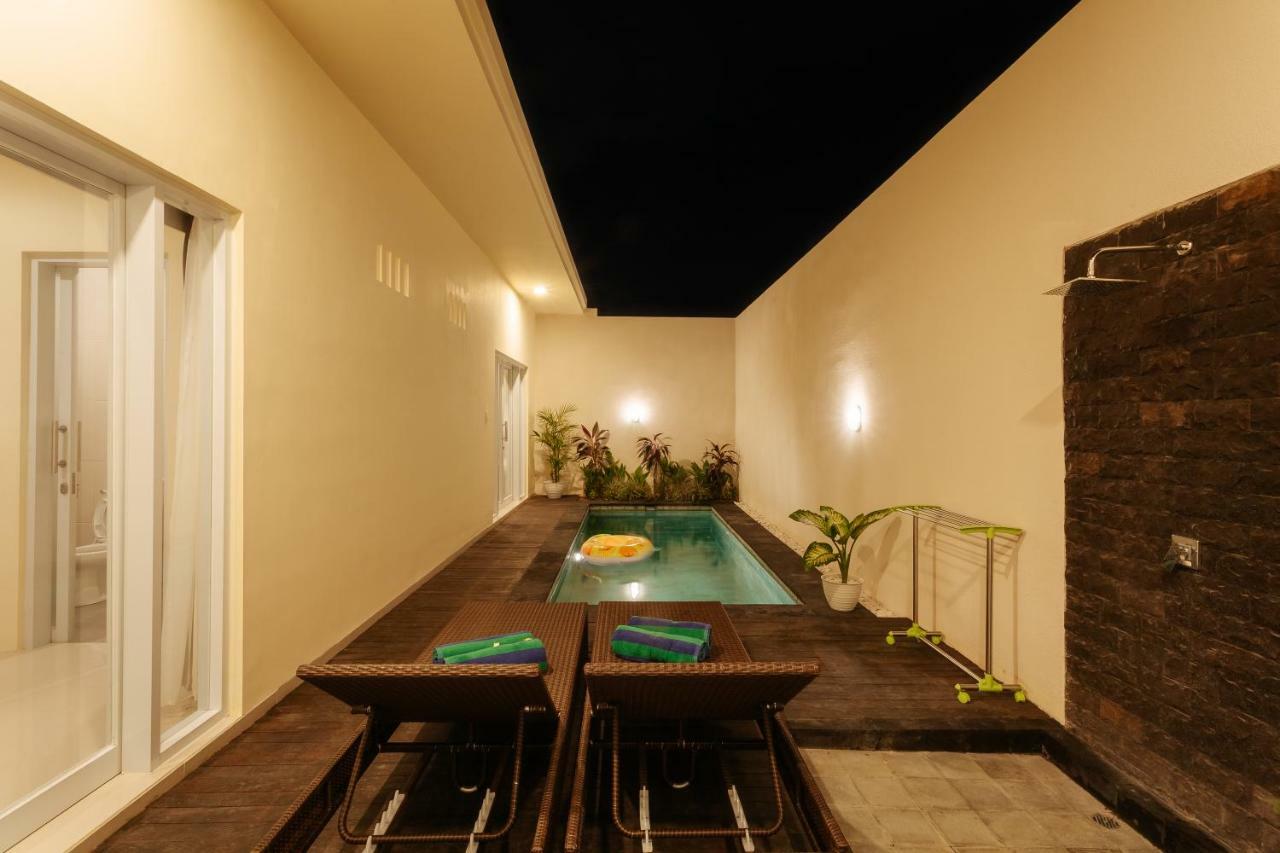 Villa Julie Seminyak  Ngoại thất bức ảnh