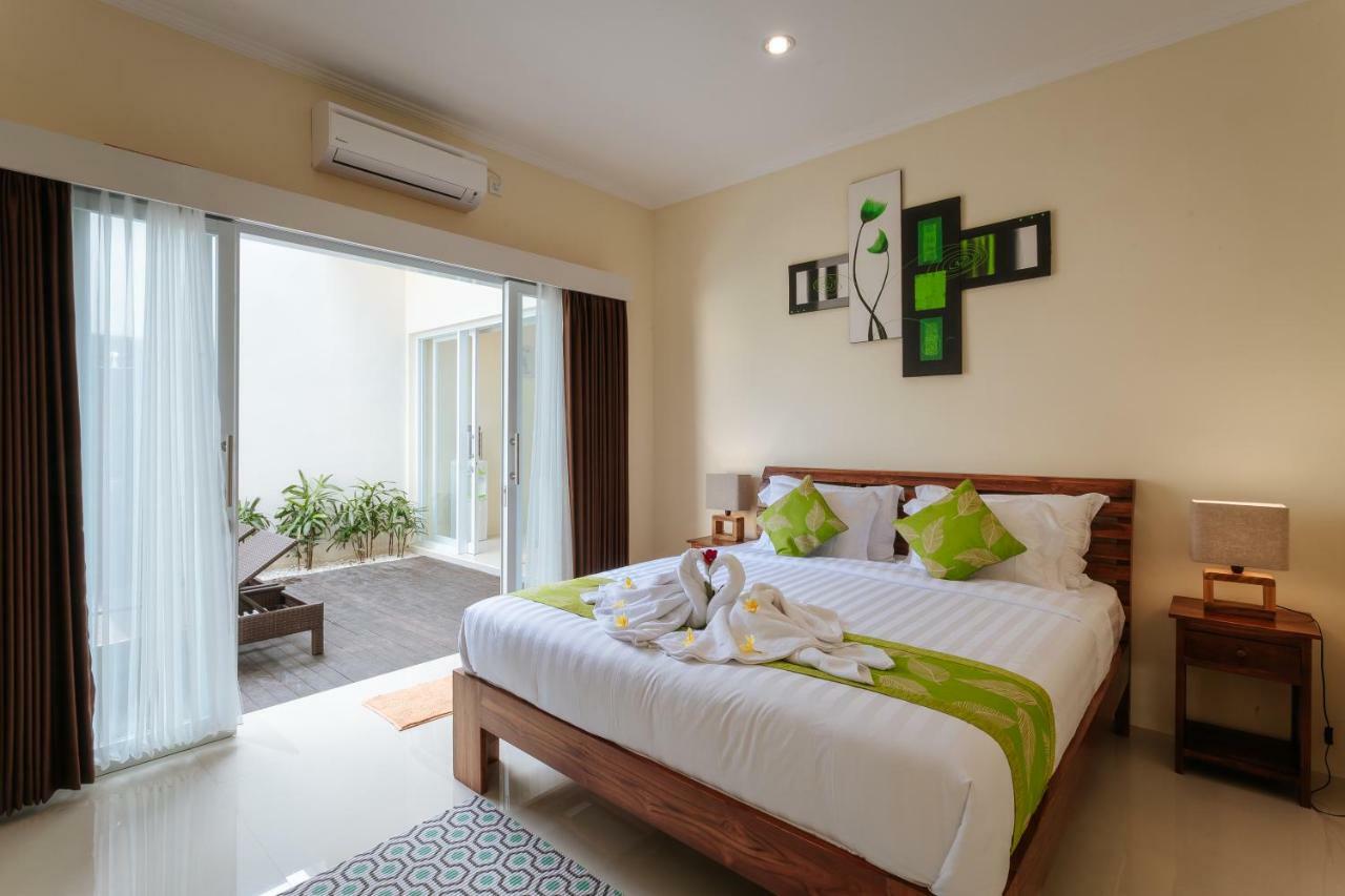 Villa Julie Seminyak  Ngoại thất bức ảnh