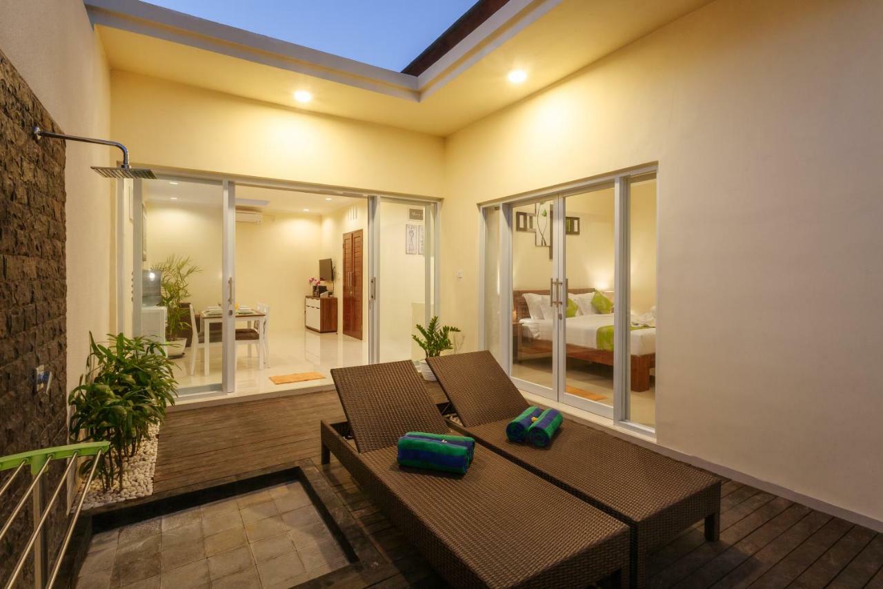 Villa Julie Seminyak  Ngoại thất bức ảnh