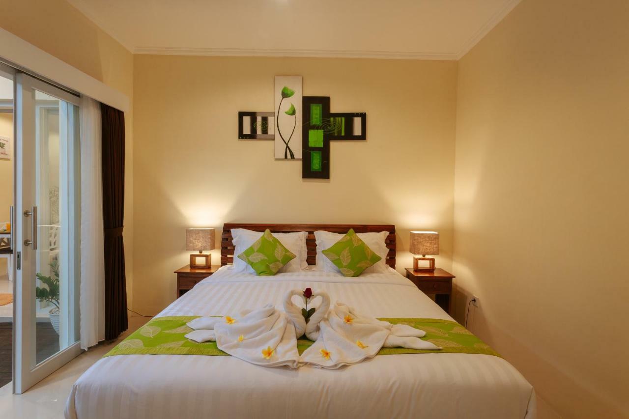 Villa Julie Seminyak  Ngoại thất bức ảnh