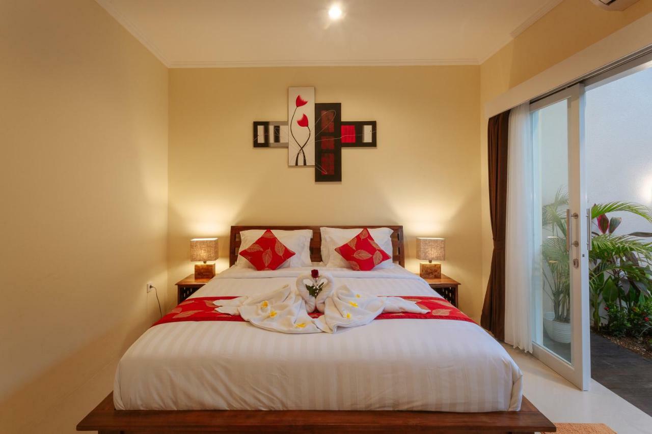 Villa Julie Seminyak  Ngoại thất bức ảnh