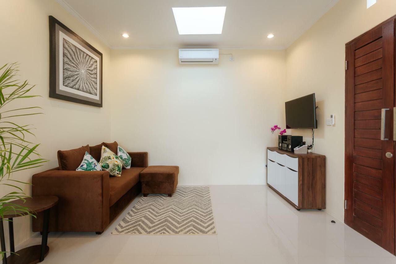Villa Julie Seminyak  Ngoại thất bức ảnh