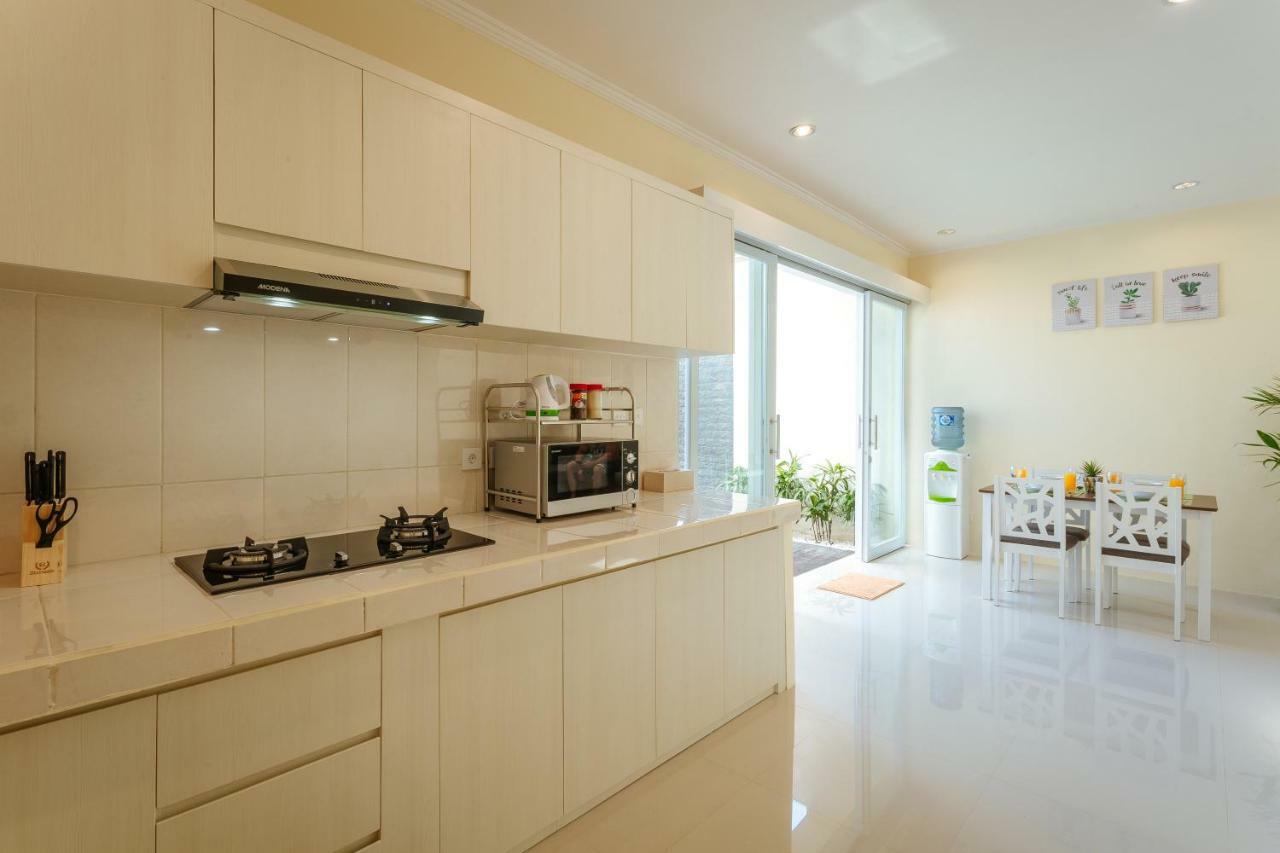 Villa Julie Seminyak  Ngoại thất bức ảnh