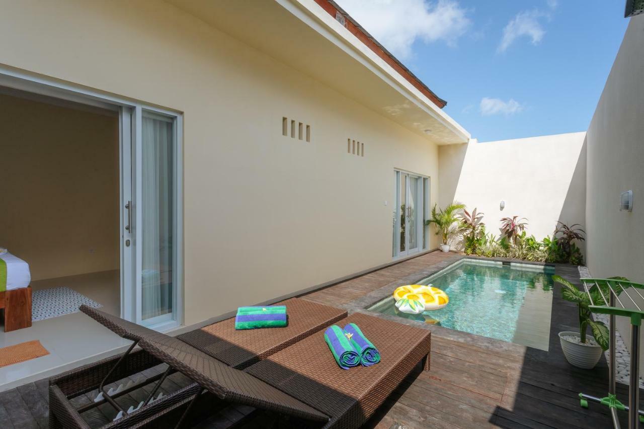 Villa Julie Seminyak  Ngoại thất bức ảnh