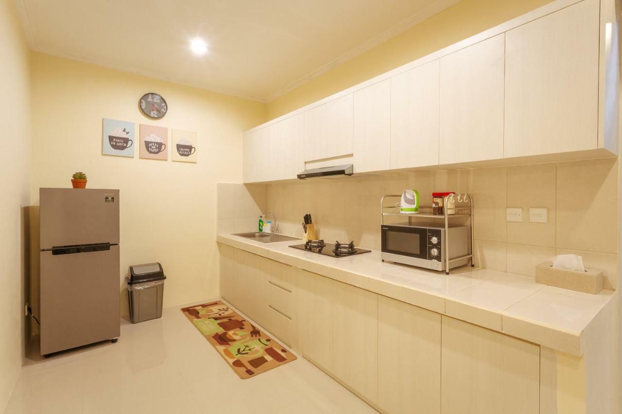 Villa Julie Seminyak  Ngoại thất bức ảnh
