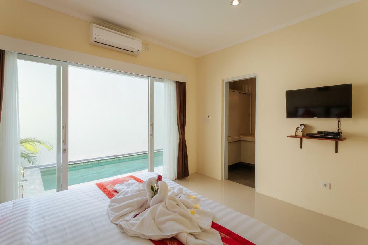 Villa Julie Seminyak  Ngoại thất bức ảnh