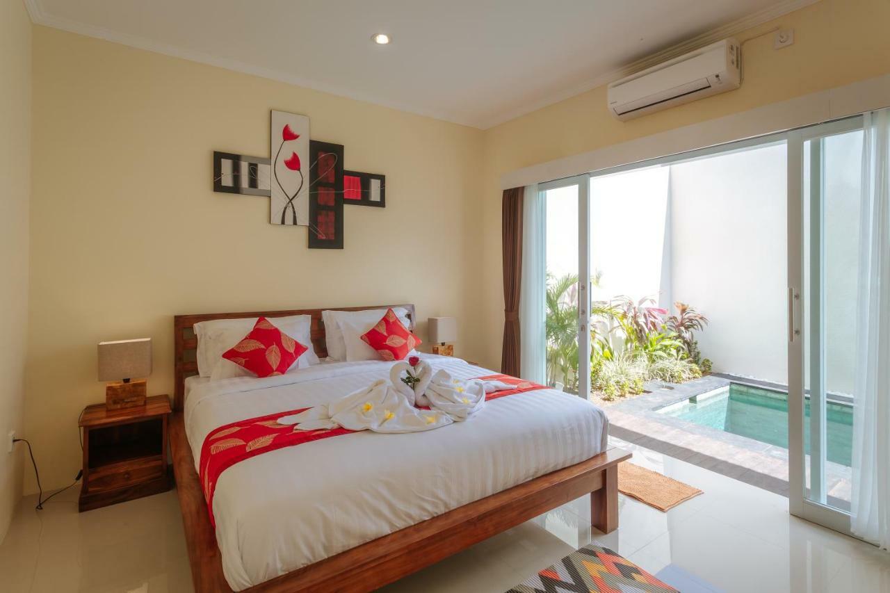 Villa Julie Seminyak  Ngoại thất bức ảnh