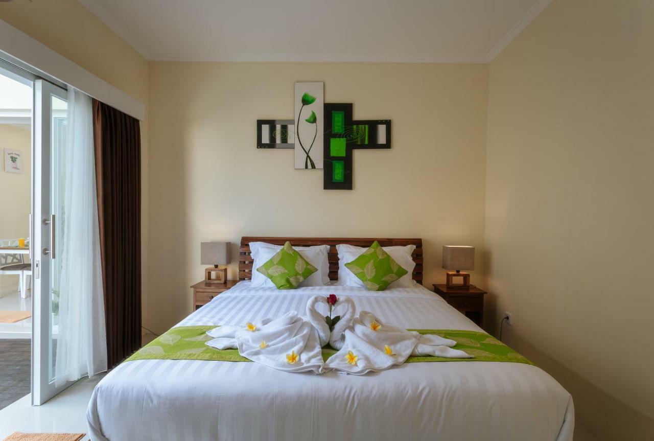 Villa Julie Seminyak  Ngoại thất bức ảnh