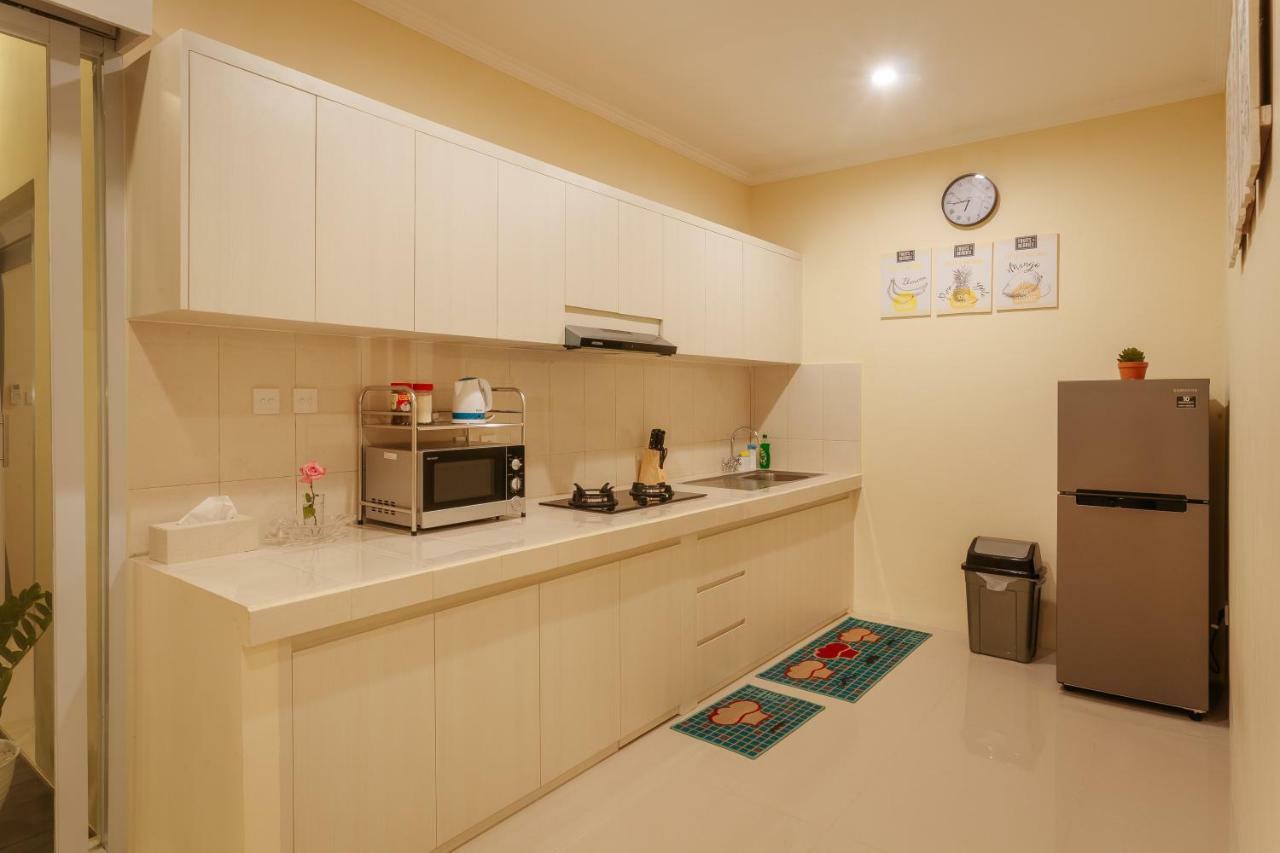 Villa Julie Seminyak  Ngoại thất bức ảnh
