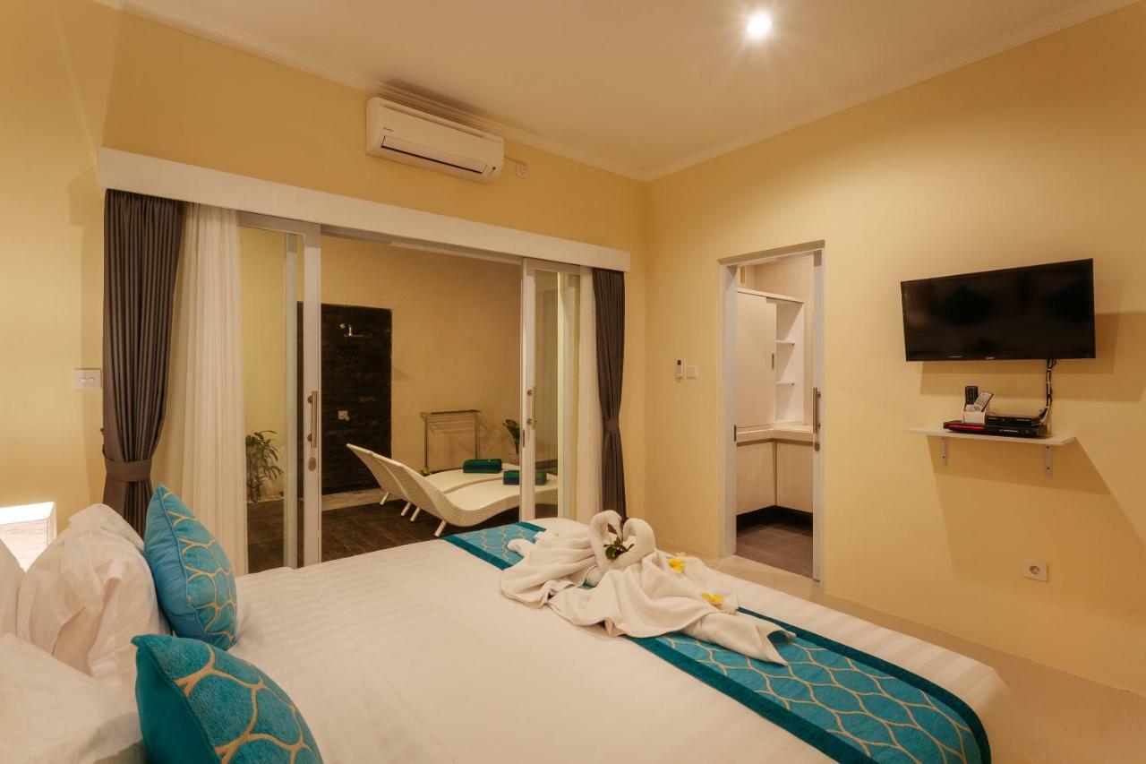 Villa Julie Seminyak  Ngoại thất bức ảnh