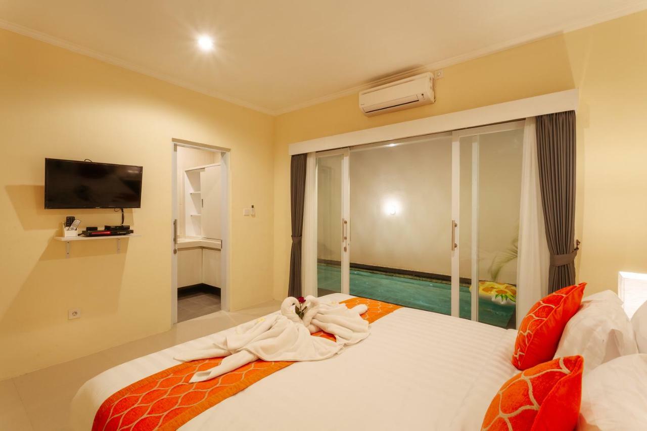 Villa Julie Seminyak  Ngoại thất bức ảnh