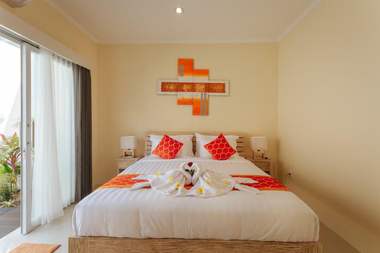 Villa Julie Seminyak  Ngoại thất bức ảnh
