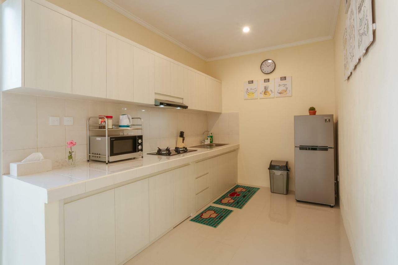 Villa Julie Seminyak  Ngoại thất bức ảnh