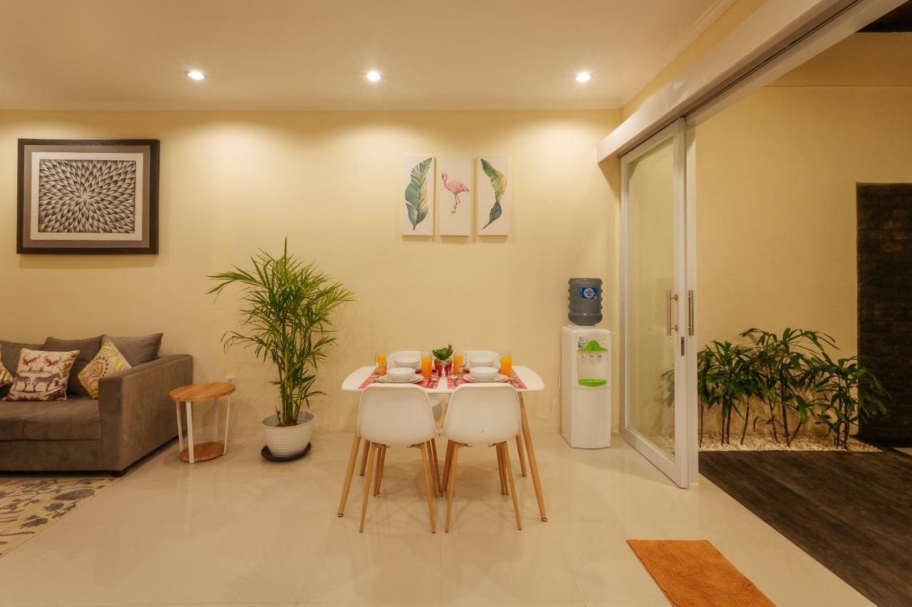 Villa Julie Seminyak  Ngoại thất bức ảnh
