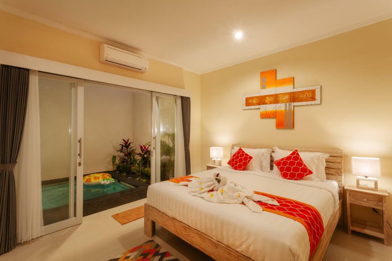 Villa Julie Seminyak  Ngoại thất bức ảnh