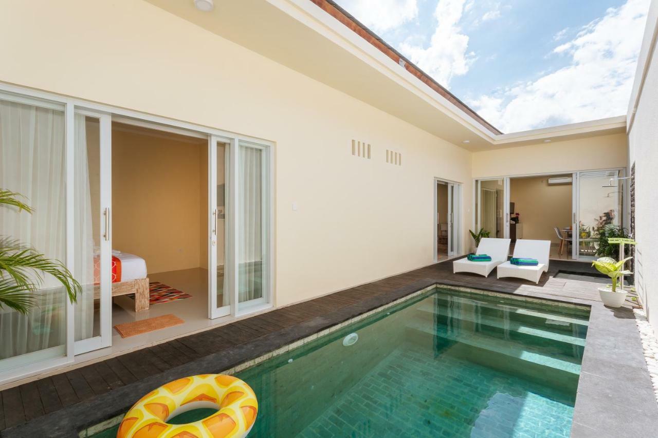 Villa Julie Seminyak  Ngoại thất bức ảnh