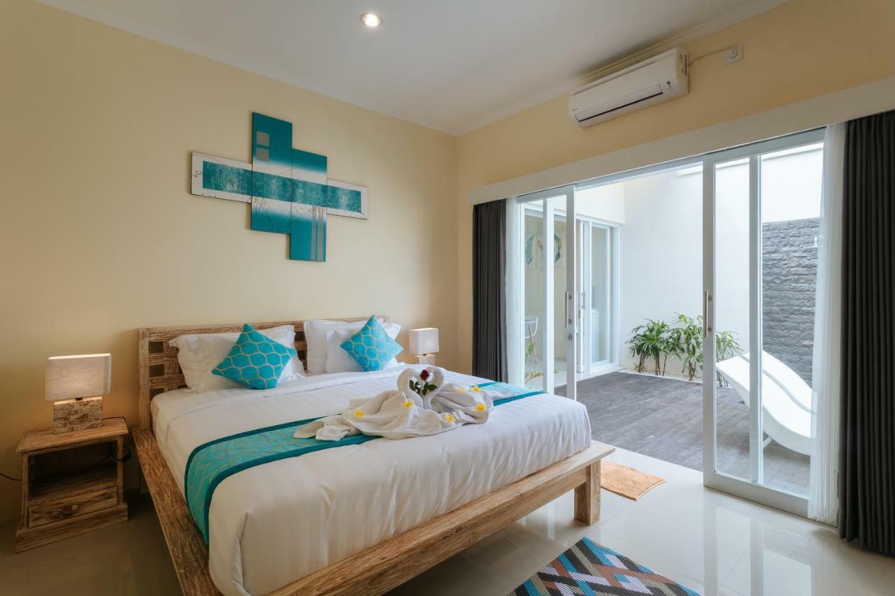 Villa Julie Seminyak  Ngoại thất bức ảnh