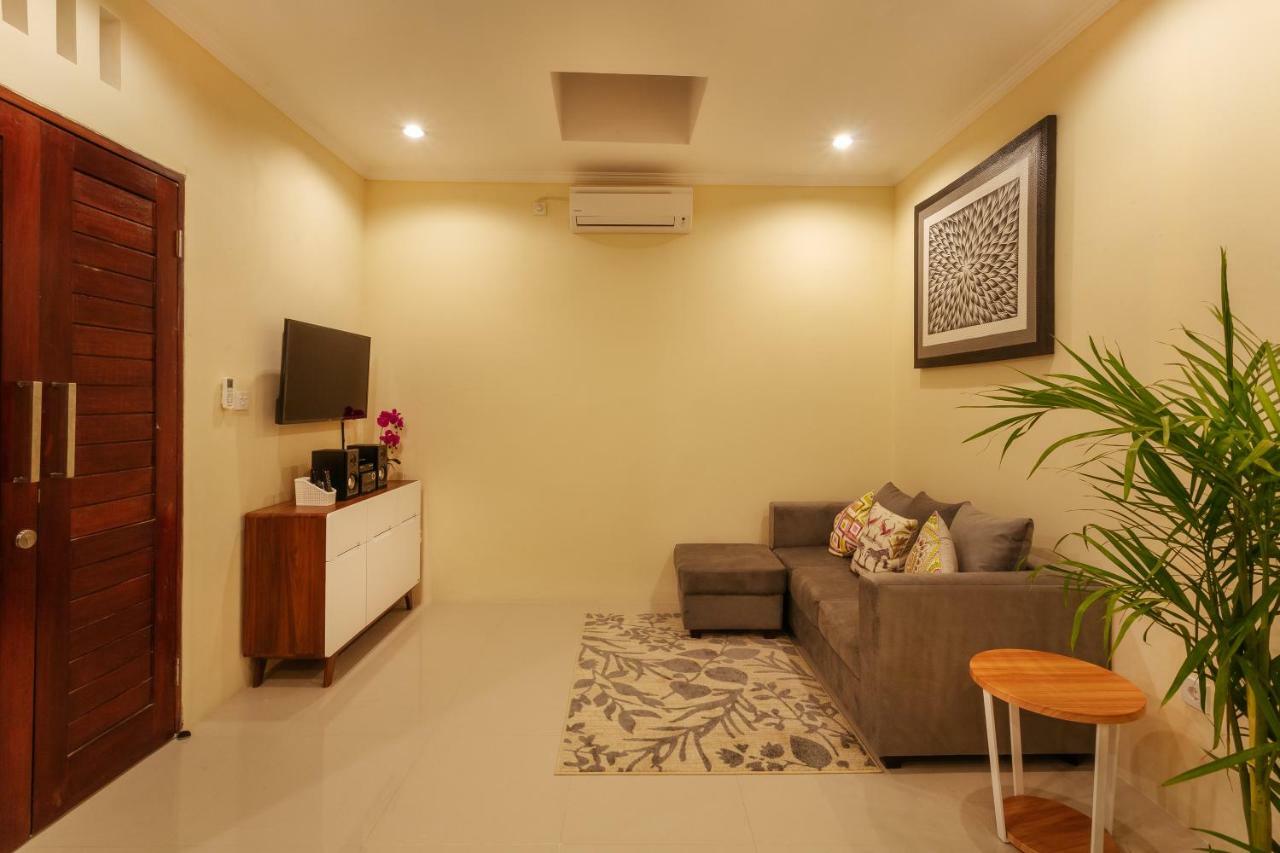 Villa Julie Seminyak  Ngoại thất bức ảnh