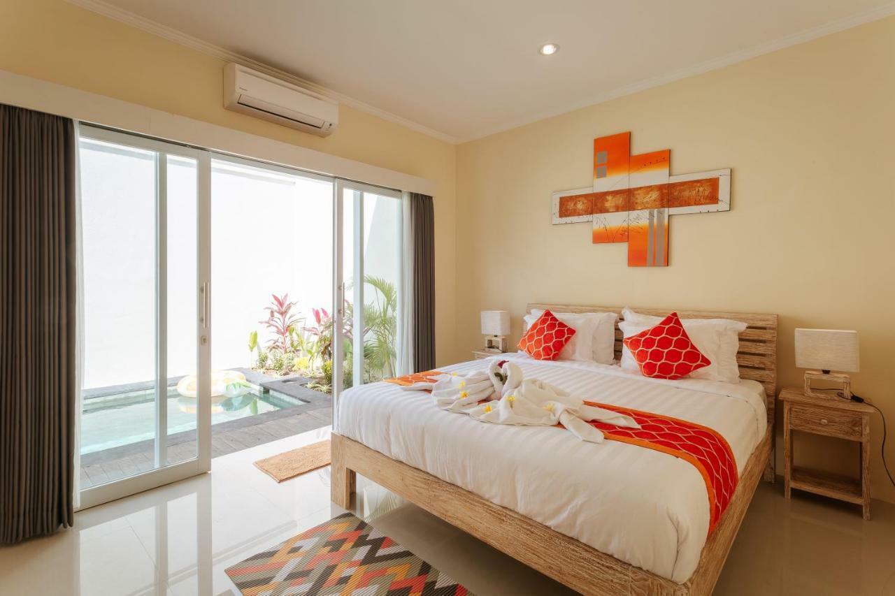 Villa Julie Seminyak  Ngoại thất bức ảnh