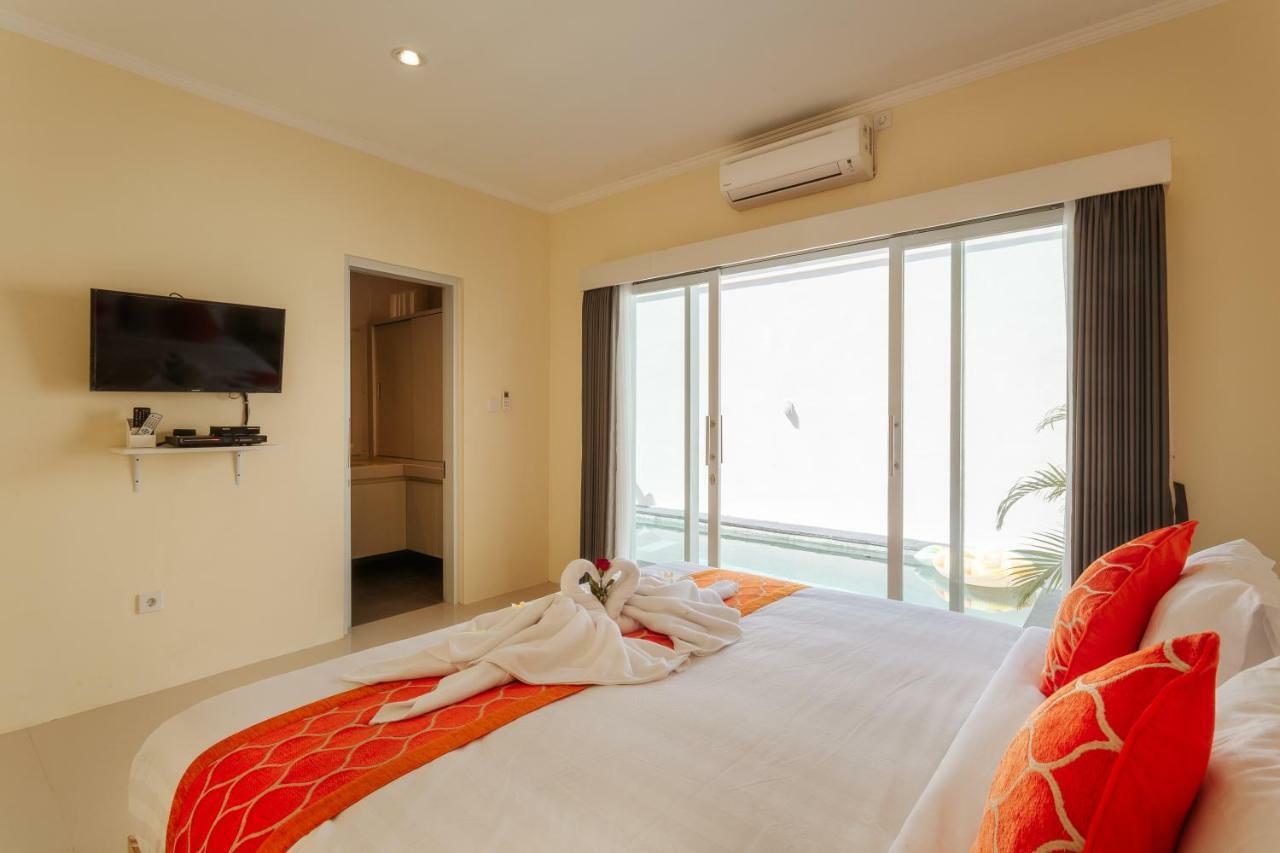 Villa Julie Seminyak  Ngoại thất bức ảnh