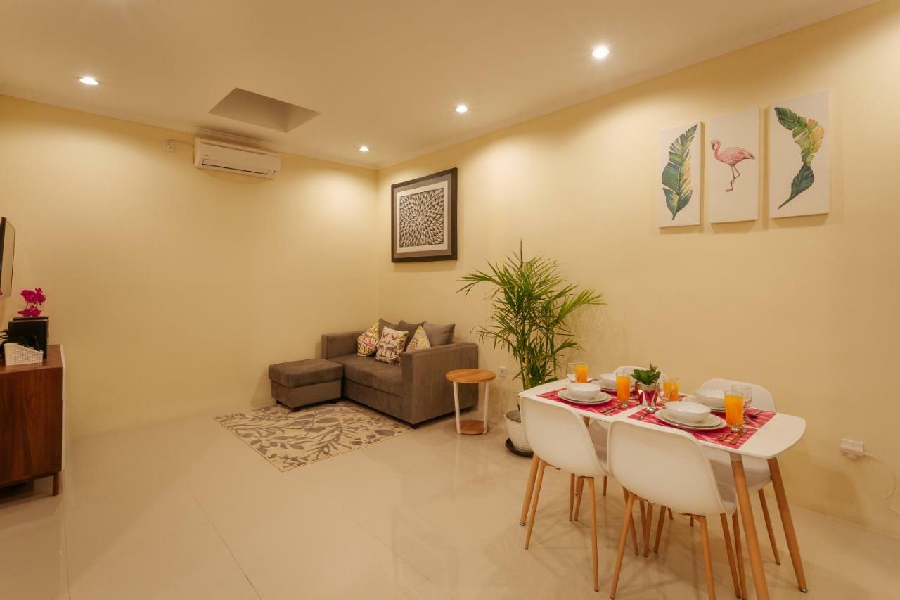 Villa Julie Seminyak  Ngoại thất bức ảnh