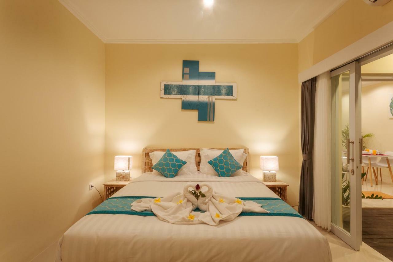 Villa Julie Seminyak  Ngoại thất bức ảnh