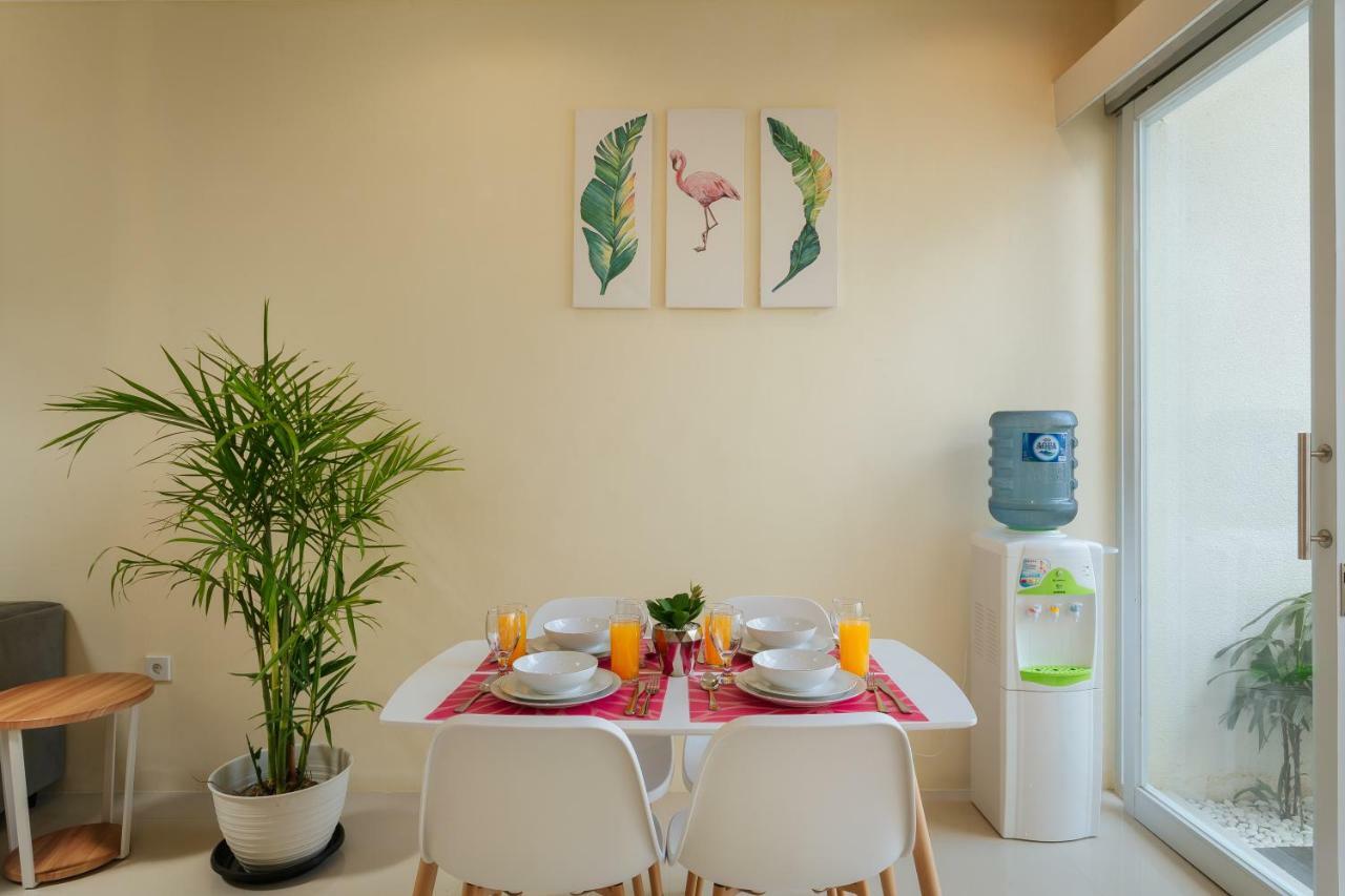 Villa Julie Seminyak  Ngoại thất bức ảnh