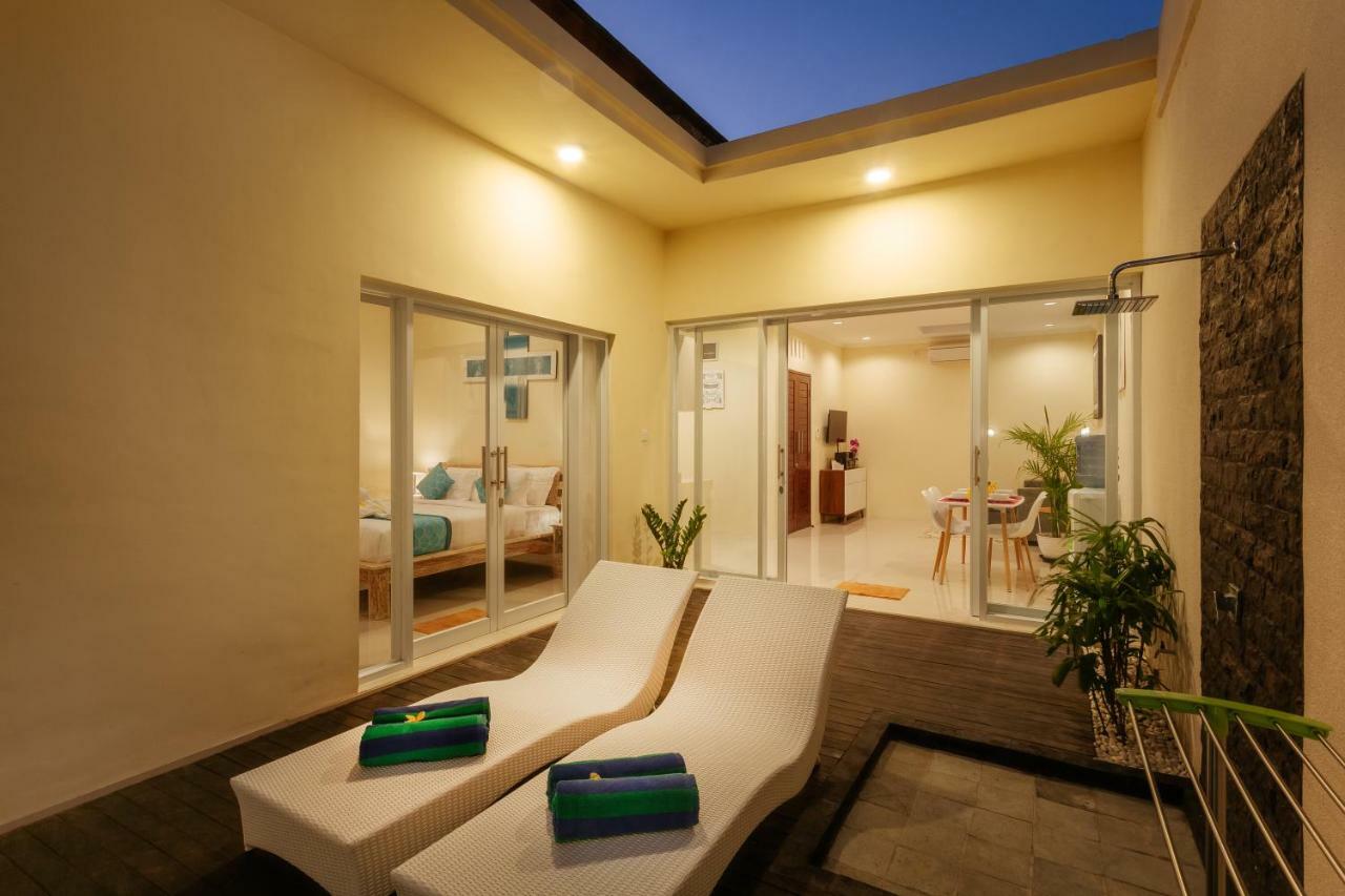 Villa Julie Seminyak  Ngoại thất bức ảnh
