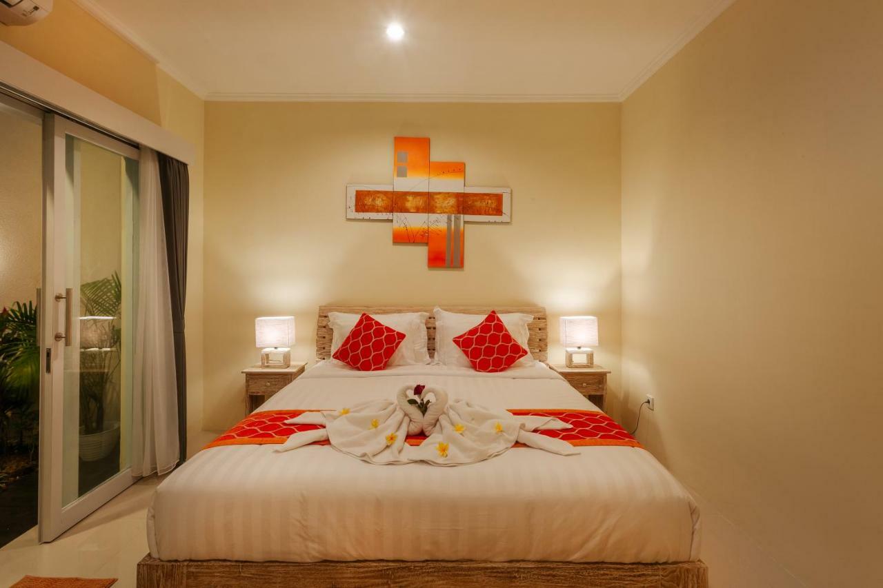 Villa Julie Seminyak  Ngoại thất bức ảnh