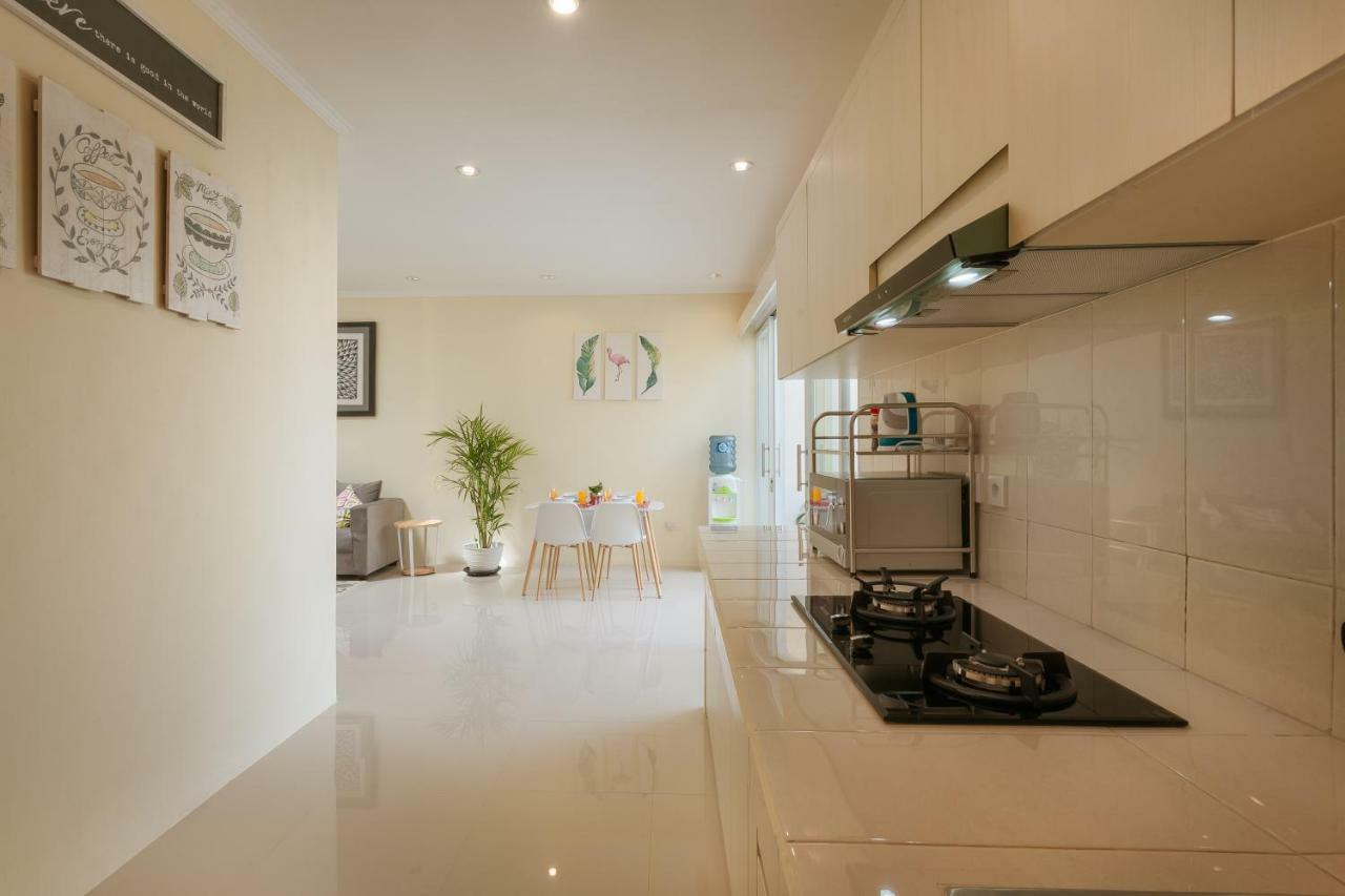 Villa Julie Seminyak  Ngoại thất bức ảnh