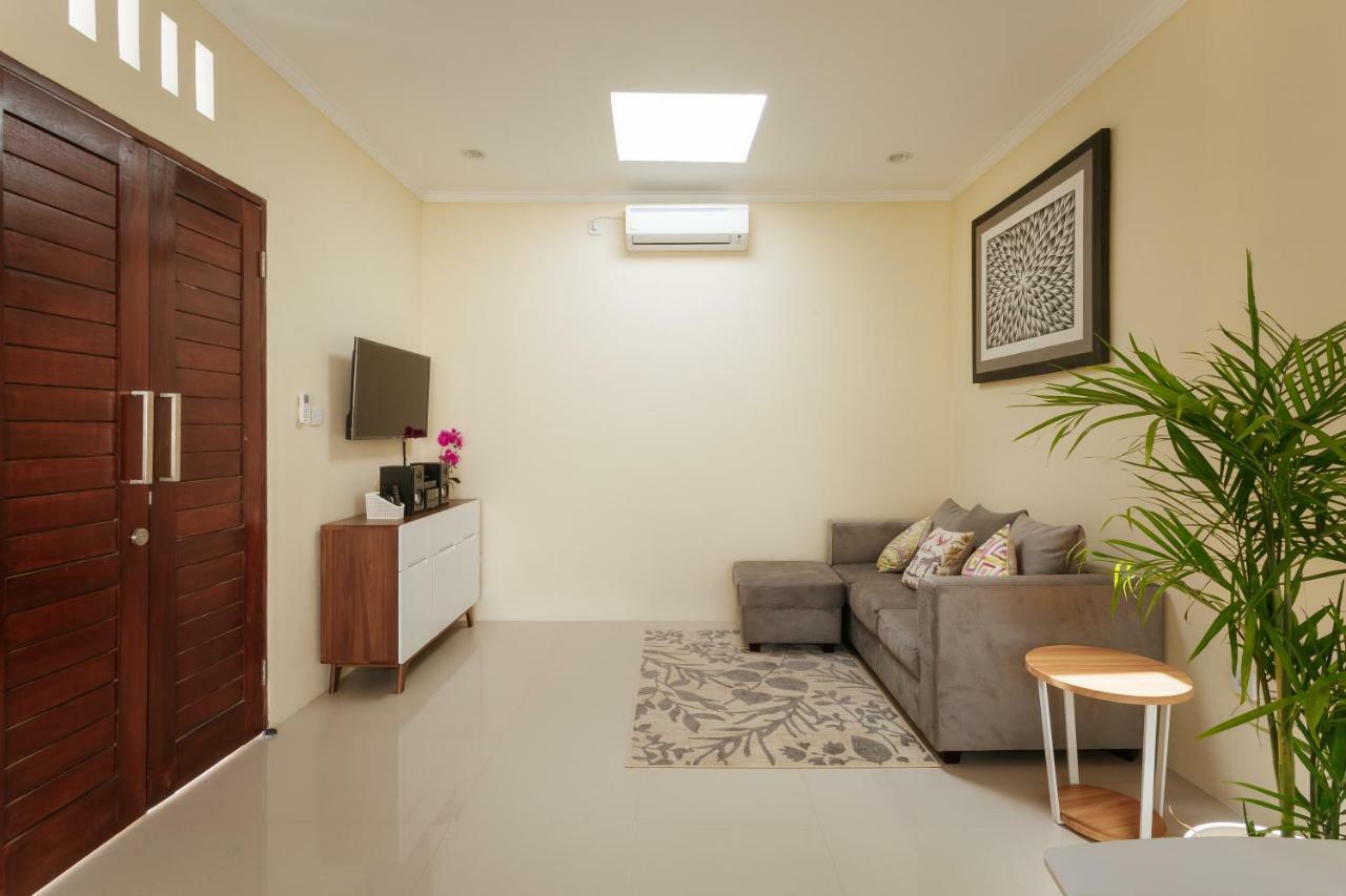 Villa Julie Seminyak  Ngoại thất bức ảnh