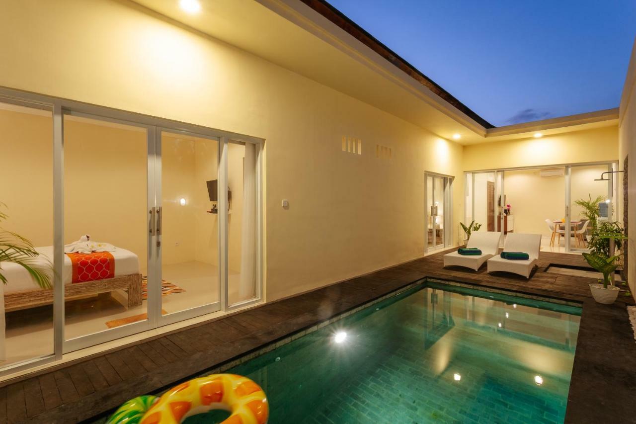 Villa Julie Seminyak  Ngoại thất bức ảnh