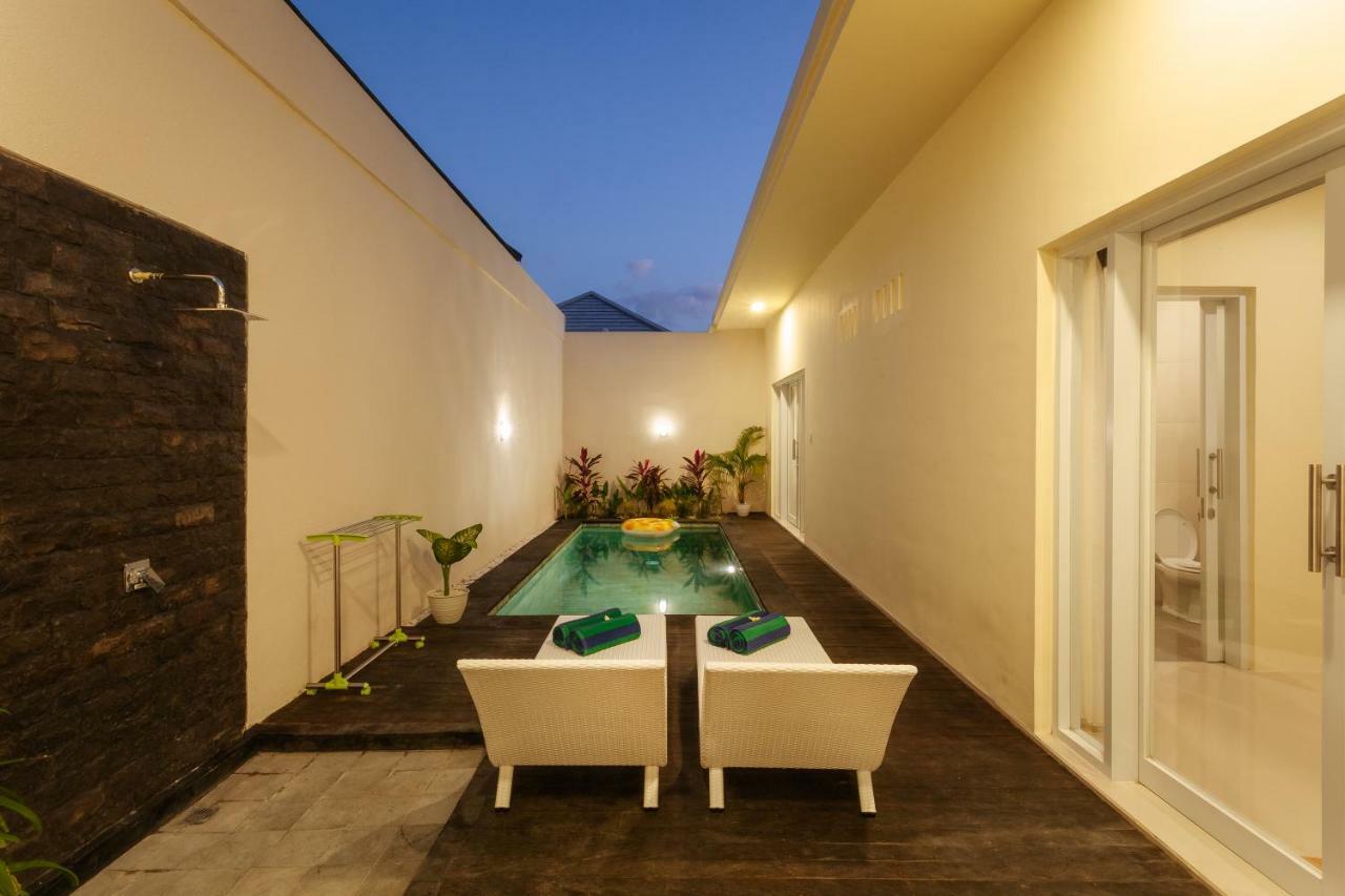 Villa Julie Seminyak  Ngoại thất bức ảnh