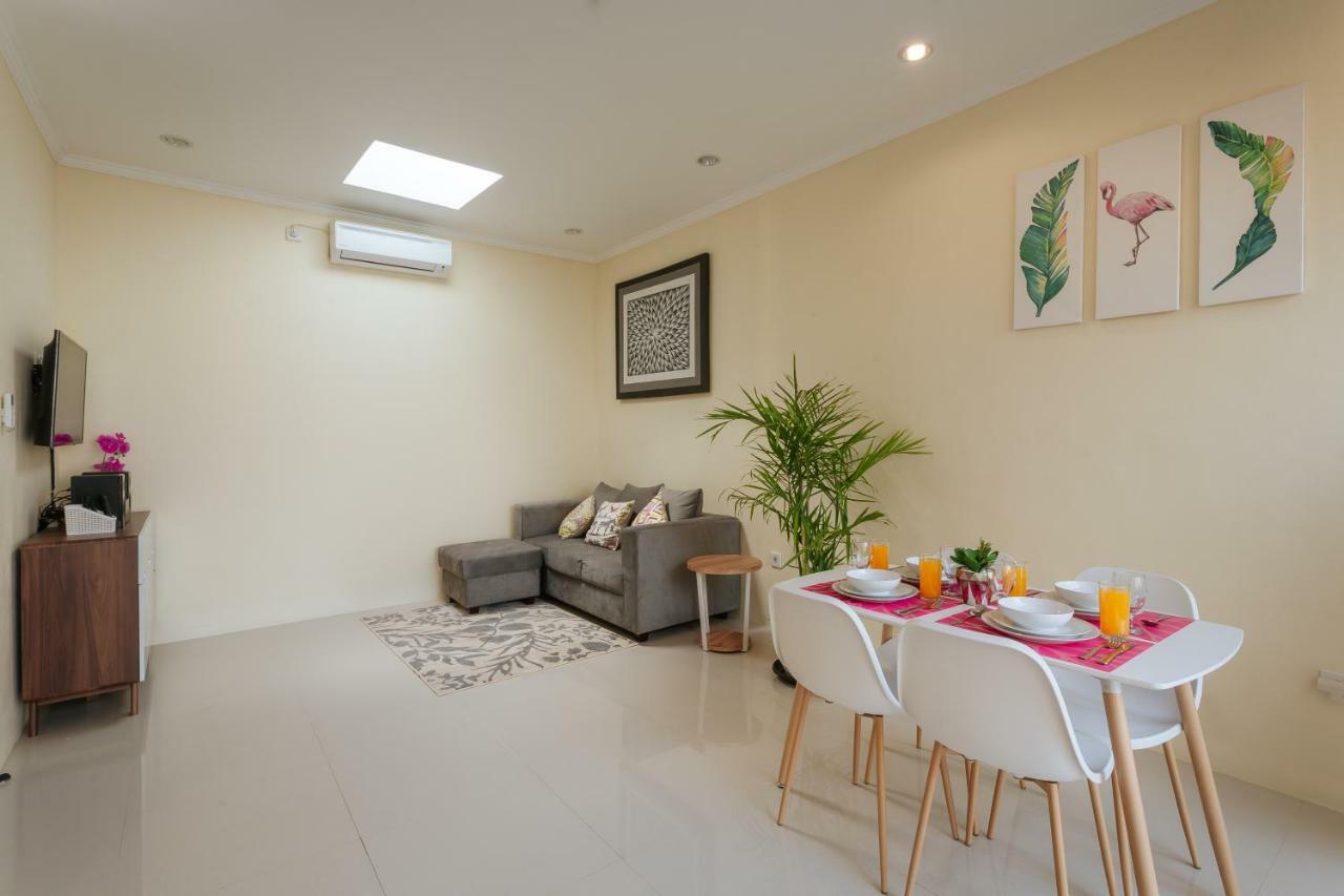 Villa Julie Seminyak  Ngoại thất bức ảnh