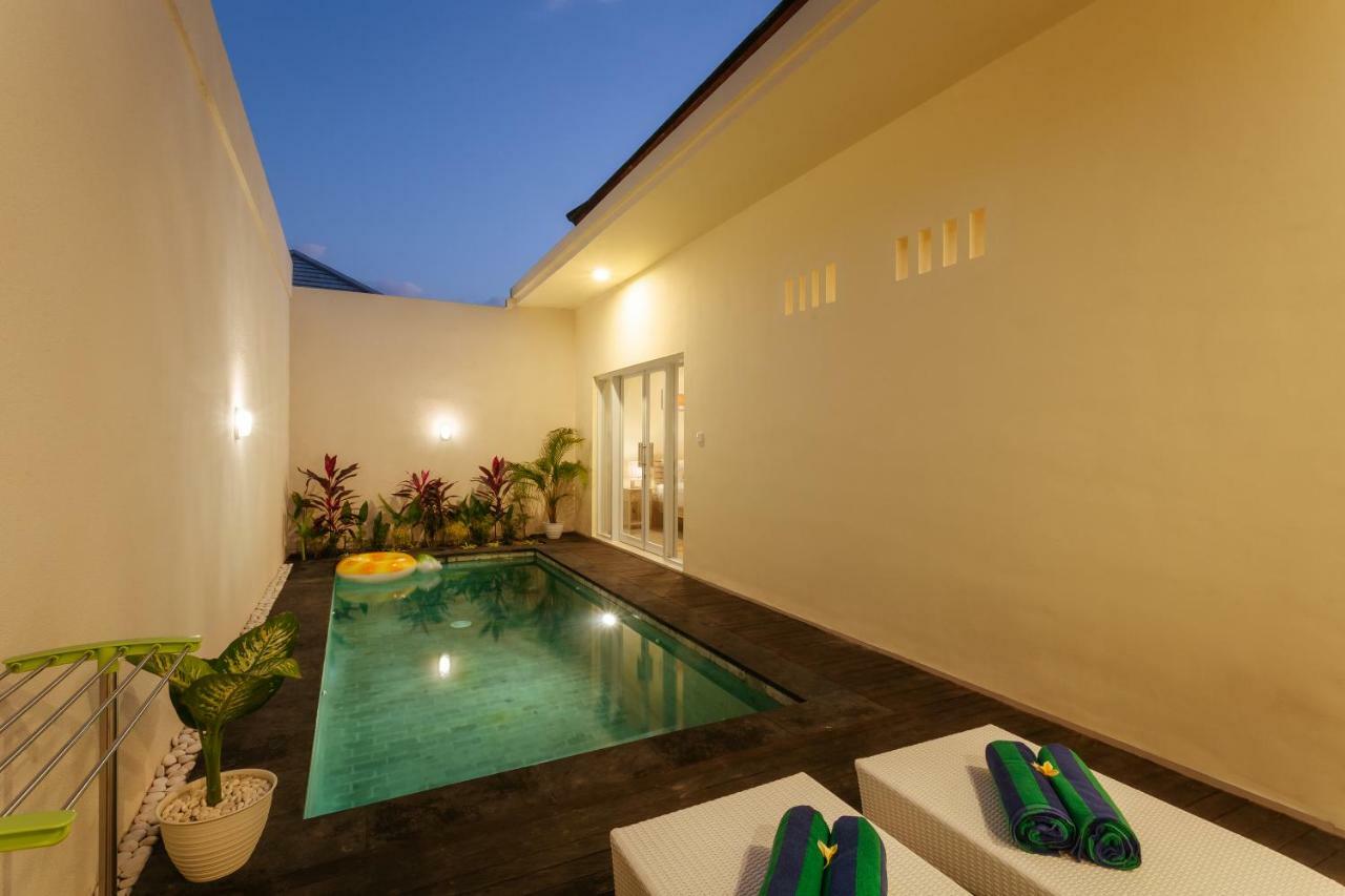 Villa Julie Seminyak  Ngoại thất bức ảnh